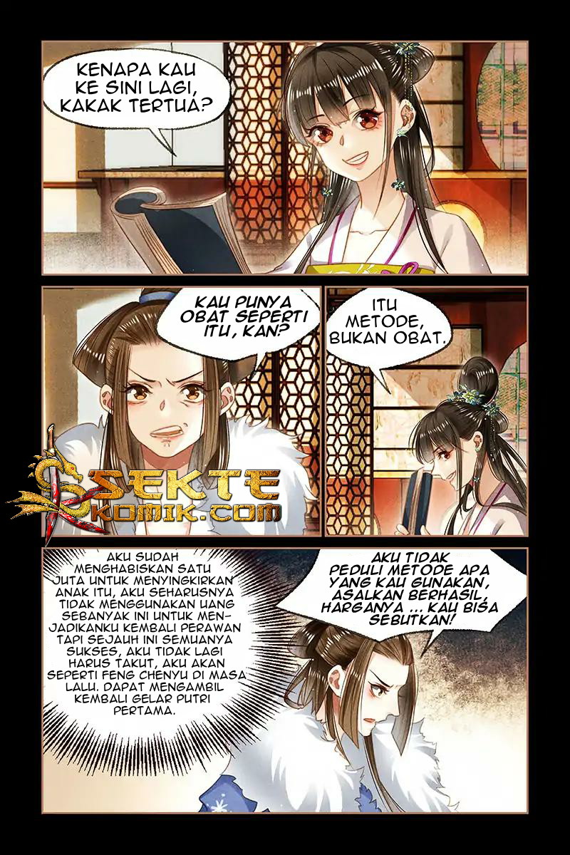 Divine Doctor Chapter 107 Gambar 2